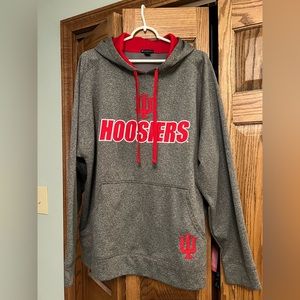 Indiana University Hoosiers Hoodie, men’s XL